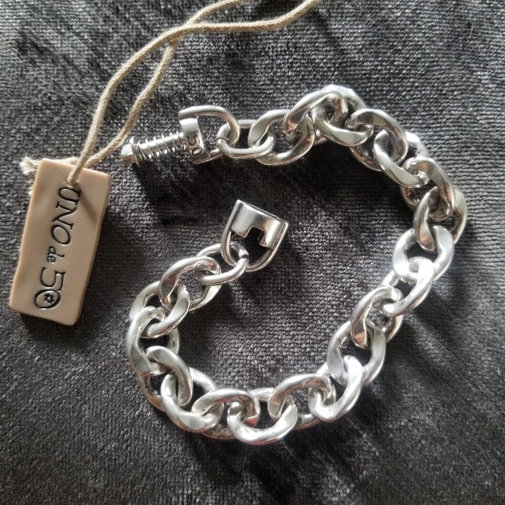 UNO de 50 bracelet